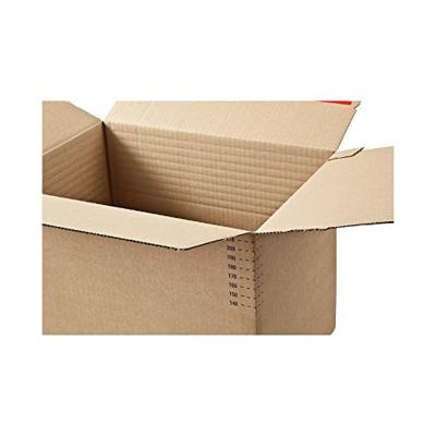 Colompac CP141.301 ColomPac verzenddoos CP141.301 DIN A3 450x325x190 310mm bruin 1 stuk(s)