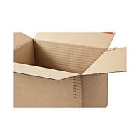 Colompac CP141.301 ColomPac verzenddoos CP141.301 DIN A3 450x325x190 310mm bruin 1 stuk(s) - thumbnail
