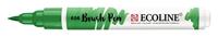 Royal Talens Ecoline Brushpen Woudgroen - thumbnail