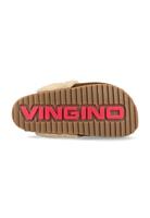 Vingino Pantoffels Terra VG44-5001-01 Bruin-30 maat 30 - thumbnail