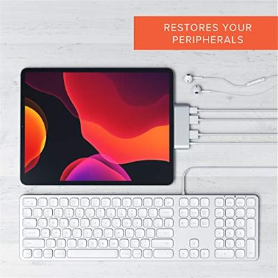 Satechi Mobile Pro Hub USB-C dockingstation