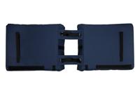 New Tas looxs odense mik double | donkerblauw | 39l - thumbnail