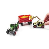 Siku 6304 geschenkset landbouwmachine&apos;s - thumbnail