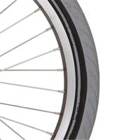 Alpina buitenband 22 x 1.75 grey-black refl - thumbnail