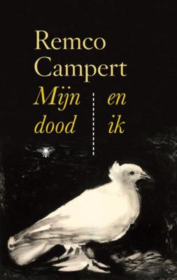 ISBN Mijn dood en ik boek Hardcover 48 pagina's