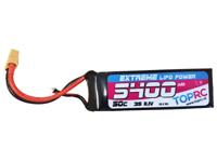 TRC Lipo 50c 11,1 volt 5400mah met XT90 stekker - thumbnail