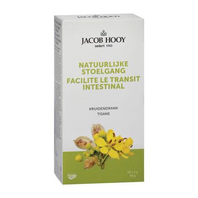 Jacob Hooy Natuurlijke Stoelgang Thee
