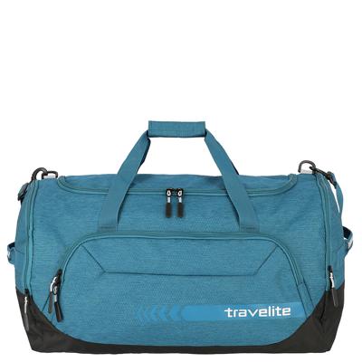Travelite Kick Off Duffle L PETROL BLUE