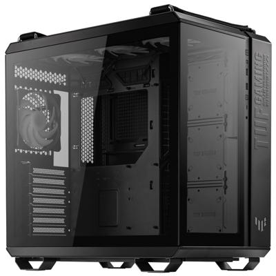 Asus TUF Gaming GT502 Plus Zwart Asus TUF Gaming GT502 Plus Zwart