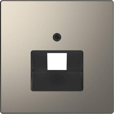 Merten MEG4521-6050 Afdekking System Design Nikkel 1 stuk(s)