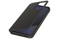Galaxy S24 FE Smart View-hoesje met kaarthouder zwart - thumbnail