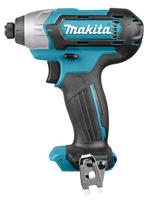 Makita td110dz 12 v max slagschroevendraaier body | zonder accu's en lader - td110dz - thumbnail
