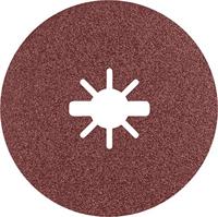 Bosch Accessories 2608621792 Fiberschijf Diameter 115 mm Korrelgrootte (num): 60 25 stuk(s) - thumbnail
