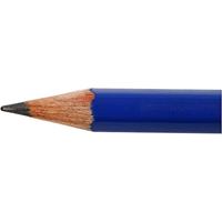 Lyra Robinson potloden, d 6,8 mm, h, vulling 2 mm, 12 stuk/ 1 doos - thumbnail