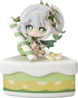 Genshin Impact Wondrous Travels Series Figure Nahida Chibi 12 cm - thumbnail