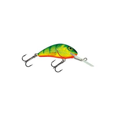 Salmo Hornet Floating 5cm Hot Perch