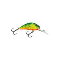 Salmo Hornet Floating 5cm Hot Perch - thumbnail