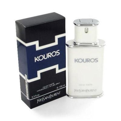 Yves Saint Laurent - YSL Kouros Eau de toilette Spray 100 ml Heren