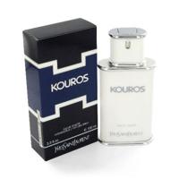 Yves Saint Laurent - YSL Kouros Eau de toilette Spray 100 ml Heren - thumbnail