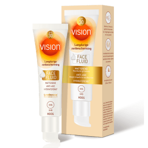 Vision Face fluid SPF30 50 Milliliter