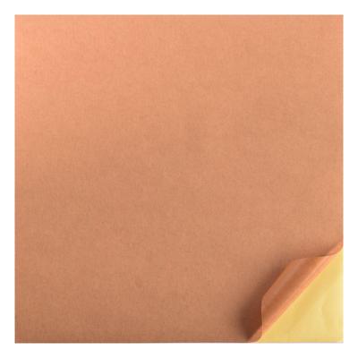 Florence • kraft adhesive paper 120g glad 30,5x30,5cm 10x