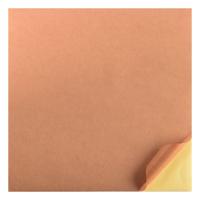 Florence • kraft adhesive paper 120g glad 30,5x30,5cm 10x - thumbnail