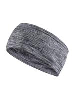 Craft 1909933 Core Essence Thermal Headband - Dk Grey Melange - L - thumbnail