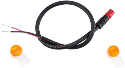 SUPERNOVA bosch taillight connection cable smart system