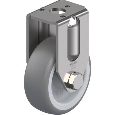 Blickle BRXA-TPA 50G Bokwiel Wieldiameter: 50 mm Draagvermogen (max.): 50 kg 1 stuk(s)