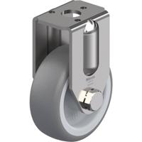 Blickle BRXA-TPA 50G Bokwiel Wieldiameter: 50 mm Draagvermogen (max.): 50 kg 1 stuk(s) - thumbnail