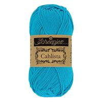 Scheepjes Cahlista 50g - 146 Vivid Blue - thumbnail