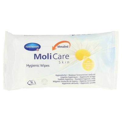 Molicare Skin Vochtige Doekjes10 P/s