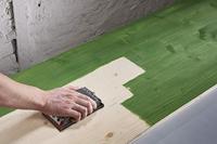 Wolfcraft Handschuurblok | 85 x 160mm | 1 stuk - 2891000 - thumbnail