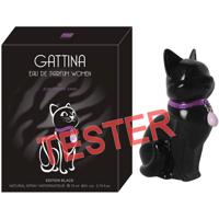 TESTER Jean-Pierre Sand Eau de Parfum Gattina Black for women 75 ml TESTER - thumbnail