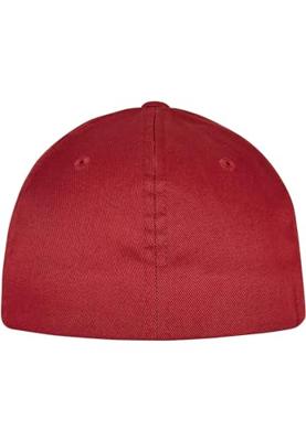 Flexfit FX6277 Wooly Combed Cap - Rose Brown - S/M