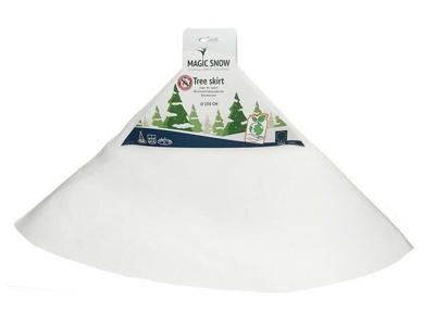 Magic Snow Bio sneeuw boomkleed 100 cm