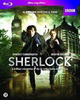 Sherlock Seizoen 1 - thumbnail