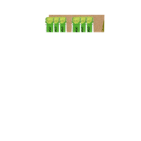 Belvoir Farm elderflower pressé bio (6x 750ml) - thumbnail