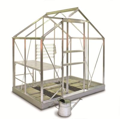 Royal Well Popular 46 Tuinkas met veiligheidsglas