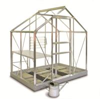 Royal Well Popular 46 Tuinkas met veiligheidsglas - thumbnail