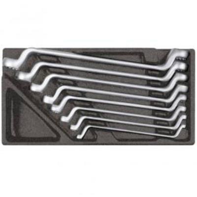 Gedore RED 3301697 R22150000 Dubbele ringsleutelset 8-delig Sleutelbreedte (metrisch) 07 - 29 mm