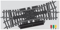 H0 Märklin K-rails (zonder ballastbed) 2260 Engels wissel, Dubbel 168.9 mm 1 stuk(s) - thumbnail