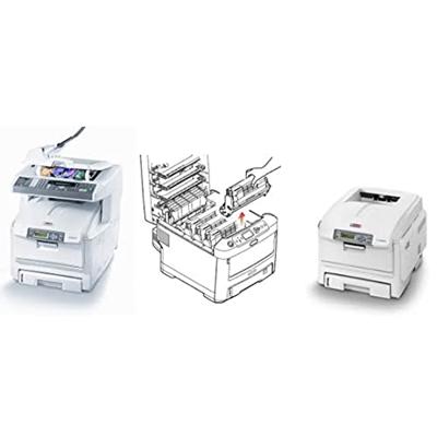 OKI 43865722 tonercartridge 1 stuk(s) Origineel Magenta