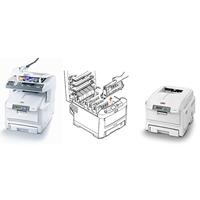 OKI 43865722 tonercartridge 1 stuk(s) Origineel Magenta - thumbnail