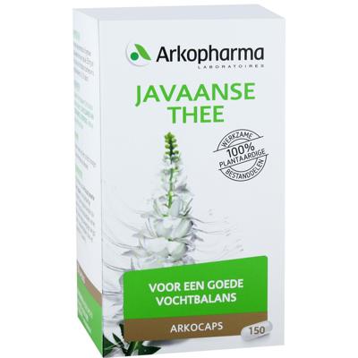 Arkocaps Javaanse Thee Capsules 150st