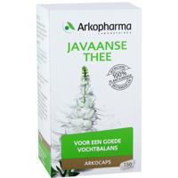 Arkocaps Javaanse Thee Capsules 150st - thumbnail