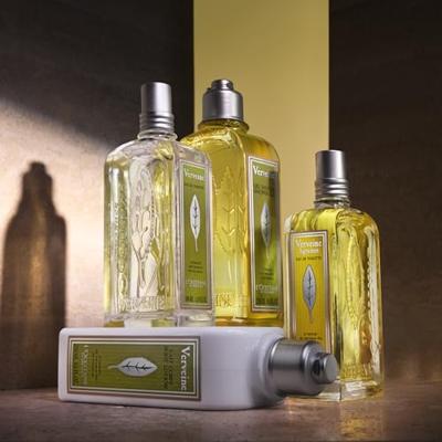 L'Occitane Verveine Gel Douche 250ml