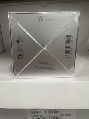Natura Bissé Diamond Collection Life Infusion Serum 25ml