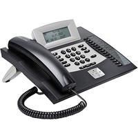 Auerswald COMfortel 1600 zwart ISDN systeemtelefoon - thumbnail