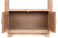 Planken Home ESPRIT Natuurlijk Spar Hout MDF 100 x 40 x 175 cm - thumbnail